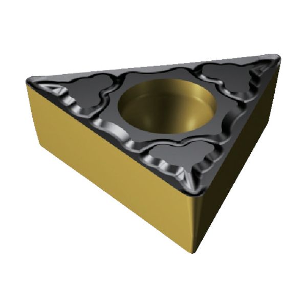 サンドビック TCMT 16 T3 04-PM（4335） 【10個入】 コロターン107 旋削用ポジチップ 122 4335 TCMT16T304PM4335