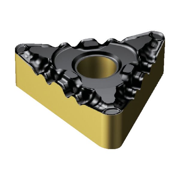 サンドビック TNMG220412-PF（4425） 【10個入】 T−Max P 旋削用ネガチップ 112 4425 TNMG220412PF4425の通販は 16,991円