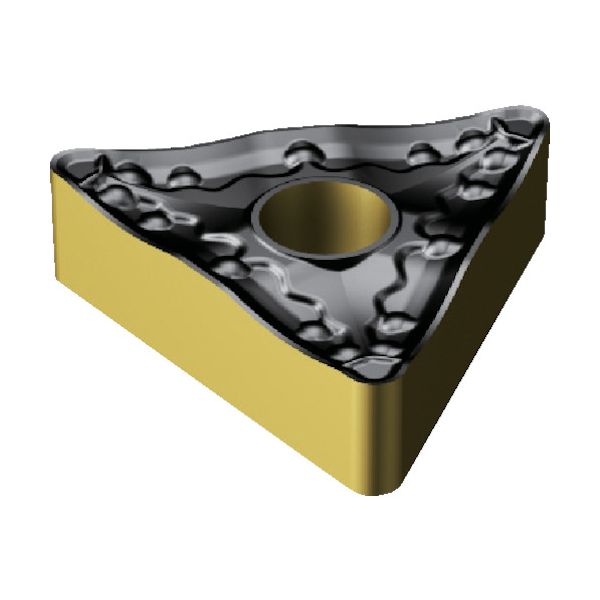 サンドビック TNMM160408-PR（4415） 【10個入】 T−Max P 旋削用ネガチップ 112 4415 TNMM160408PR4415の通販は 12,764円