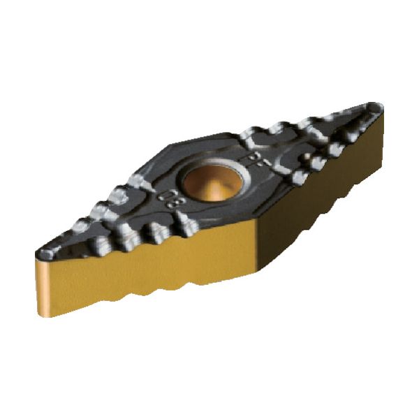 サンドビック VNMG160404-PF（4415） 【10個入】 T−Max P 旋削用ネガチップ 112 4415 VNMG160404PF4415の通販は 24,794円