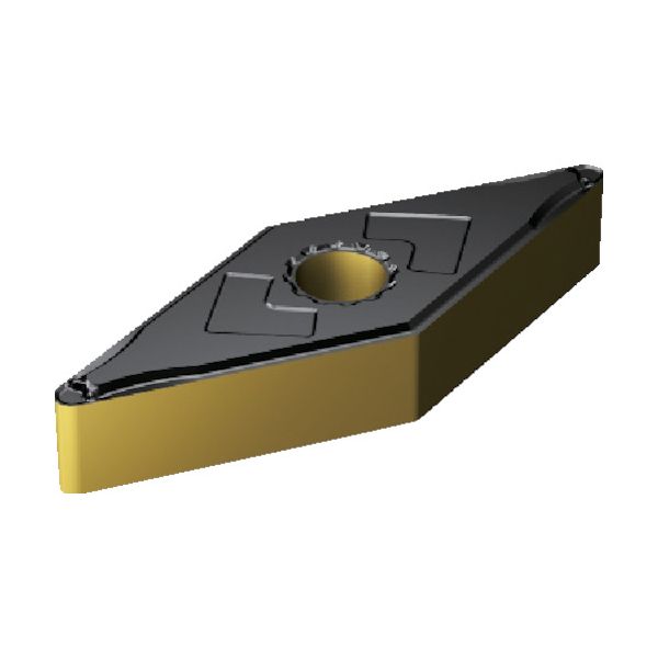 サンドビック SNMG190612-QM T-Max P 旋削用ネガチップ(112) 4415 サンドビック Ｔ−Ｍａｘ Ｐ 旋削用ネガチップ（１１２） ４４２５