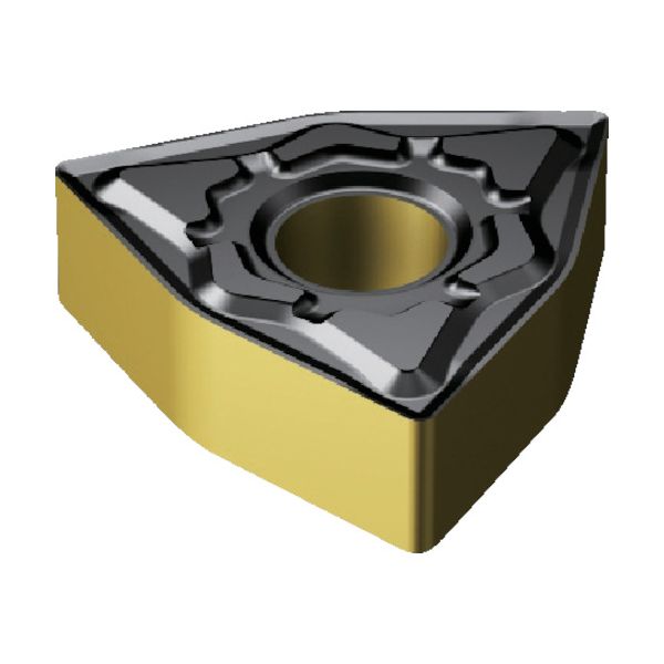 サンドビック WNMG 08 04 04-KF（3225） 【10個入】 T−Max P 旋削用ネガ・チップ 110 3225 WNMG080404KF3225の通販は 14,614円