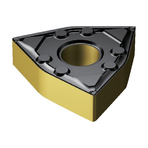 サンドビック WNMG060404-WF（4425） 【10個入】 T−Max P 旋削用ネガチップ 112 4425 WNMG060404WF442