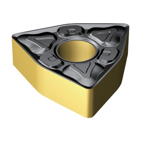 サンドビック　Ｔ−Ｍａｘ　Ｐ　旋削用ネガチップ（１１２）　４４２５　　SNMG150608-QM　4425　352-2066 サンドビック Ｔ−Ｍａｘ Ｐ 旋削用ネガチップ（１１２） ４４１５