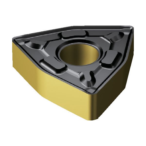 サンドビック WNMG080416-PR（4425） 【10個入】 T−Max P 旋削用ネガチップ 112 4425 WNMG080416PR4425の通販は 15,402円