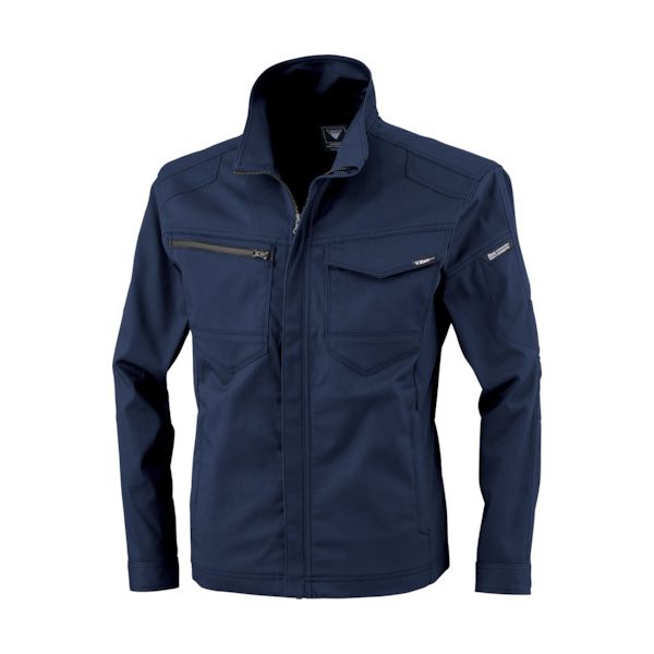 ジーベック 1721-10-L 長袖ブルゾン１７２１−１０−Ｌ 172110L