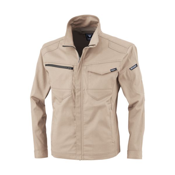 TS DESIGN 防寒ブルゾン ジャンパー 軽量防寒ライトウォームジャケット