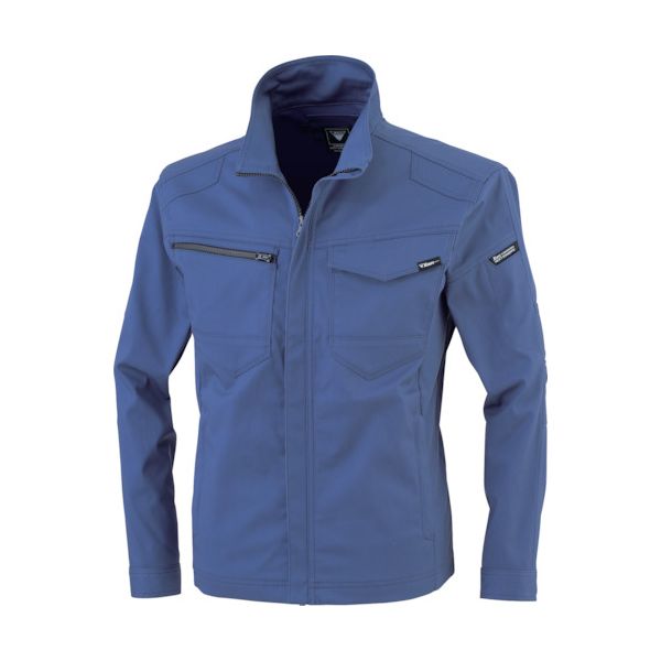 ジーベック 1721-40-5L 長袖ブルゾン１７２１−４０−５Ｌ 1721405L