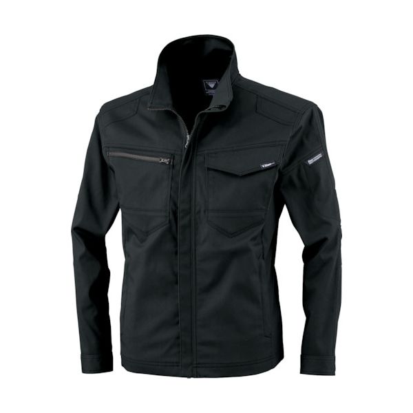 ジーベック 1721-90-3L 長袖ブルゾン１７２１−９０−３Ｌ 1721903L