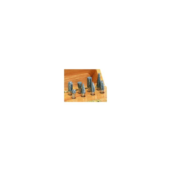 ナカニシ 28185 超硬カッター セット 8本入