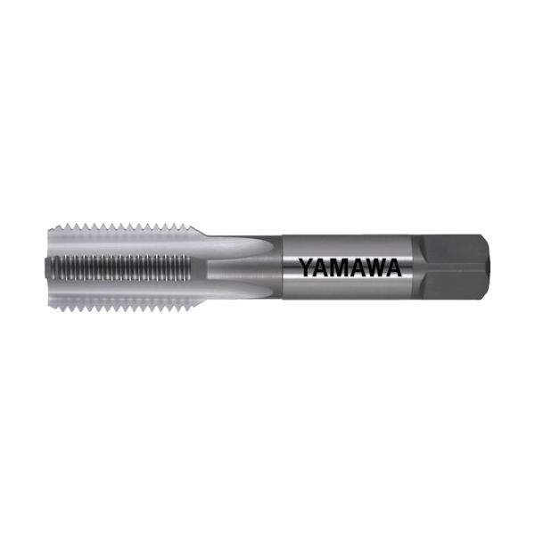 ヤマワ AL-HT-M24-3 アルミ材用ハンドタップ インサートコイルねじ用 ＡＬ−ＨＴ ＳＴＩ １Ｂ Ｍ２４Ｘ３ １．５Ｐ ALHTM243 24,787円
