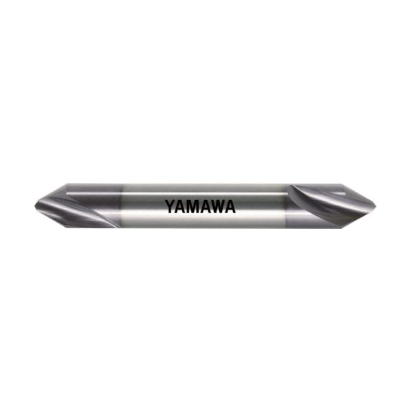 ヤマワ C-PE-S-V-8X2.5 超硬ポイントドリル PE−60° C−PE−S V 8X2．5X60° CPESV8X2.5の通販は