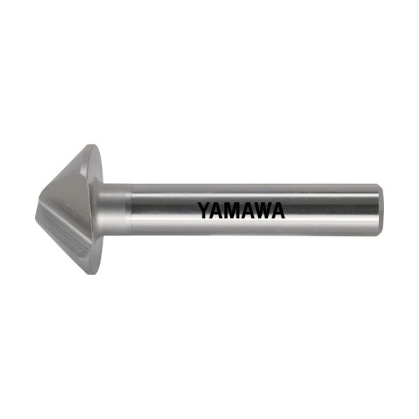 ヤマワ CS-Q-60X90X16 マシニングセンタ用カウンタシンク90° CS−Q 60X90°X16 CSQ60X90X16