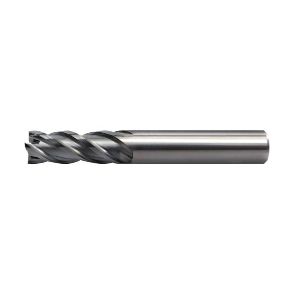 ユニオンツール CXES4110-2750 4枚刃不等分割不等リード高能率スクエアCXES φ11×刃長27．5×全長100×シャンク12 CXES4