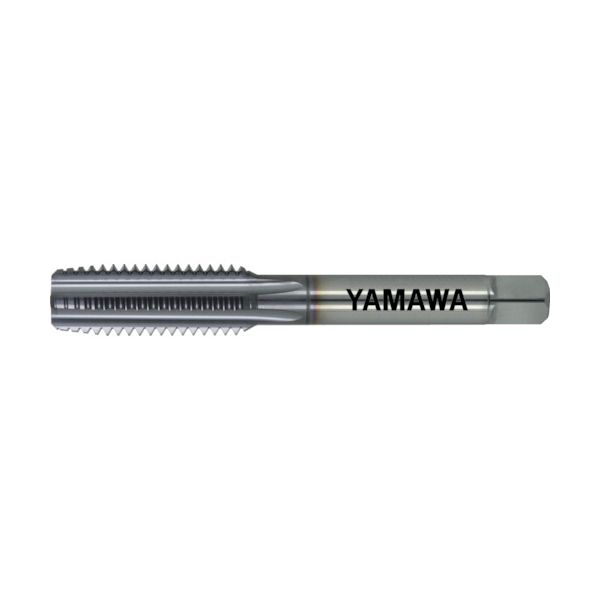 ヤマワ EH-CT-P4-M10X1.5-5P 高硬度鋼用超硬ハンドタップ EH−CT P4 M10X1．5 5P EHCTP4M10X1.55P
