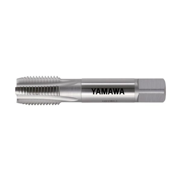 ヤマワ G-1-1/4-11 管用平行ねじ用ハンドタップ Ｇ ＰＦ １−１／４−１１ G11/411