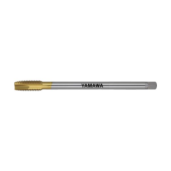 ヤマワ LS-N-PO-V-150-M8X1.25 ロングコーティングポイントタップ ＬＳ−ＰＯ Ｖ Ｌ１５０ Ｐ３ Ｍ８Ｘ１．２５ LSNPOV15