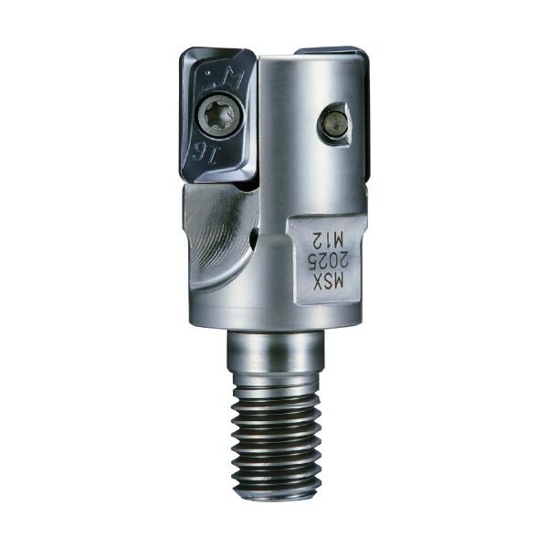 ダイジェット MSX-2028-M12（GBODY） 刃先交換式カッタ ショルダーエクストリーム モジュラーヘッドタイプ 2枚刃 φ28 GBODY MSX2028M12GBODYの通販は