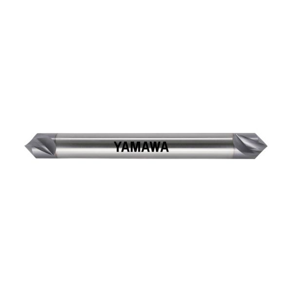 ヤマワ PE-QL-V150-16X4 ロングシャンクコーティングポイントドリル PE−90° PE−QL V L150 16X4X90° PEQLV