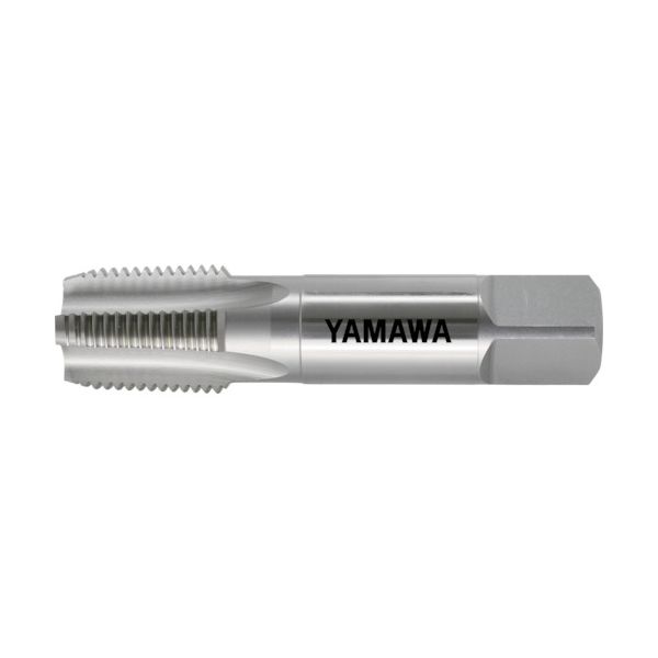 ヤマワ RC-3/8-19 管用テーパねじ用ハンドタップ RC PT 3／8−19 RC3/819