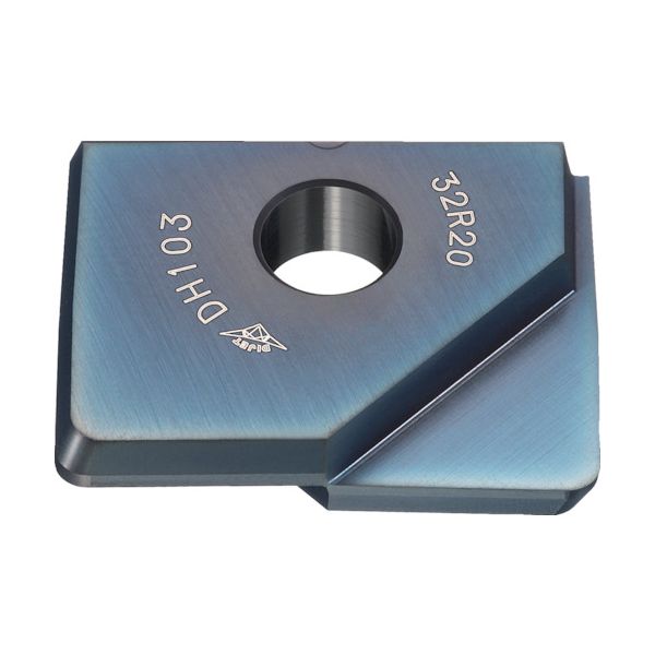 ダイジェット RNM-300-R10（DH103） 【2個入】 ミラーラジアス用チップ DH103 RNM300R10DH103