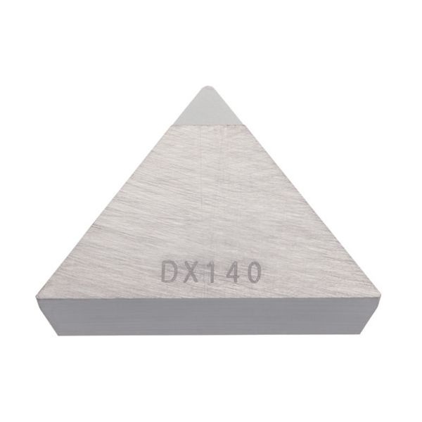 タンガロイ TPGN110304-DIA（DX140） 旋削加工用インサート PCD DX140 TPGN110304DIADX140