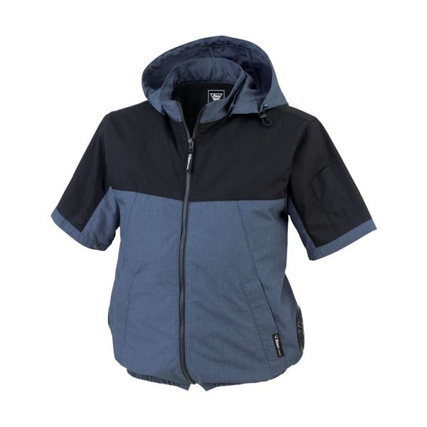 ジーベック XE98026-116-SS 空調服半袖ブルゾンＸＥ９８０２６−１１６−ＳＳ XE98026116SSの通販は 8,780円