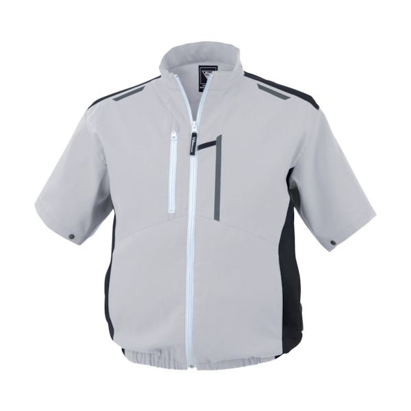 ジーベック XE98027-22-SS 空調服制電半袖ブルゾンＸＥ９８０２７−２２−ＳＳ XE9802722SS 8,994円