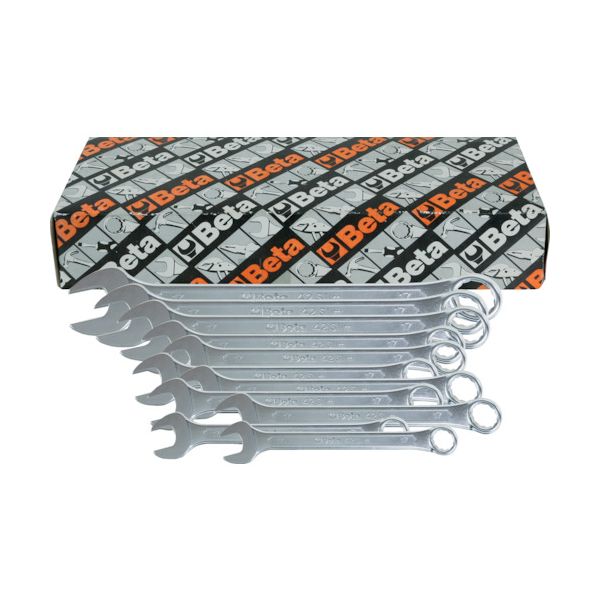 ベータ 000420471 コンビネーションスパナセット スリムタイプ 42SLIM／S11