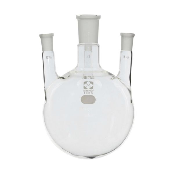 ＳＩＢＡＴＡ 005340-291 共通四口フラスコ 29−15 1L 005340291