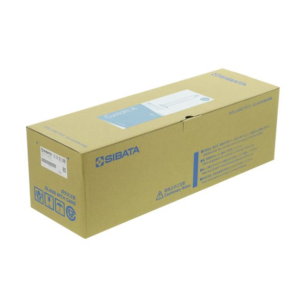 ＳＩＢＡＴＡ 026580-20001 有栓メスシリンダー カスタムA 2L 02658020001