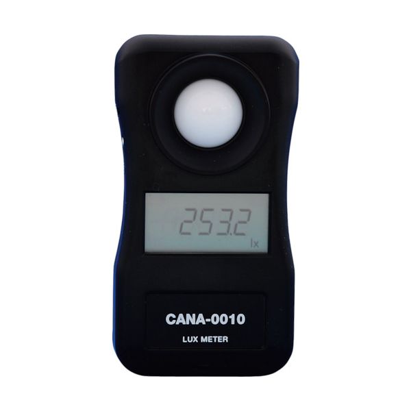 ＳＩＢＡＴＡ 080240-0010 デジタル照度計 CANA−0010型 0802400010