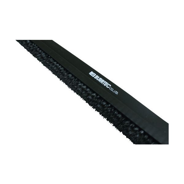 バーテック 15000300 文虫研認定器材 バーカットMLA10 PP0．2黒波 HSS−MLA10 2M