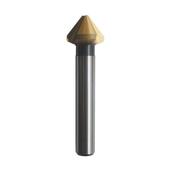 ＷＥＢＡ 19075-1-20.0 HSSカウンタシンク No．19075−1 75°3枚刃 HSS TiNコ−ティング 19075120.0