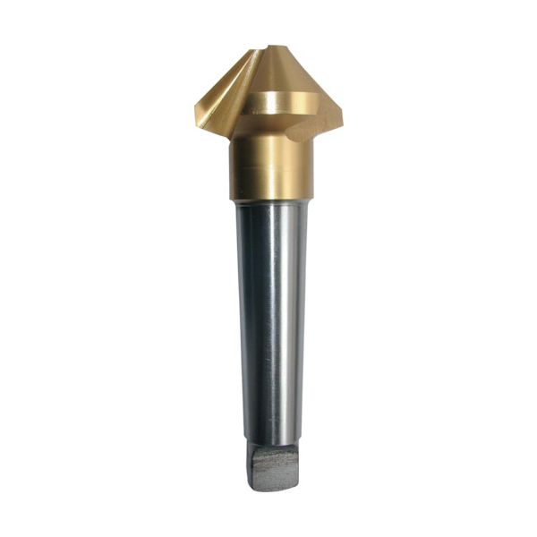 ＷＥＢＡ 19090-1-37MT HSSカウンターシンク No．19090−1−MT 90°HSS MTシャンク TiNコ−ティング 1909013