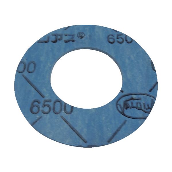 バルカー 6500G-J5L300 ノンアスジョイントシートガスケット 呼び径300A 6500GJ5L300の通販は 5,598円