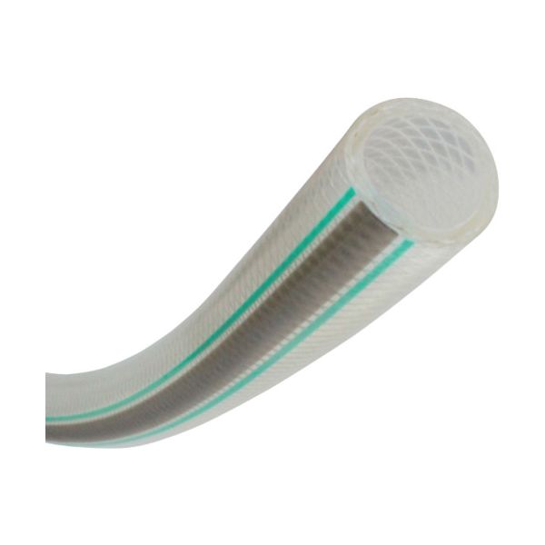 トヨックス FF-12-3 耐薬品・食品用フッ素ホース トヨフッソホース 内径１２ｍｍ×外径１８ｍｍ 長さ３ｍ ＦＦ−１２−３ FF123の通販は