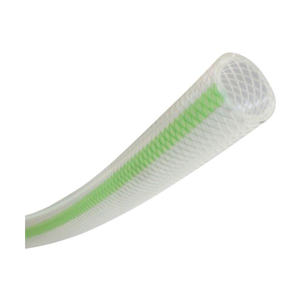 トヨックス FFY-15-10 柔らかいフッ素ホース 薬品・食品用 トヨフッソソフトホース 内径１５ｍｍ×外径２２ｍｍ 長さ１０ｍ ＦＦＹ−１５−１０ FFY1510の通販は