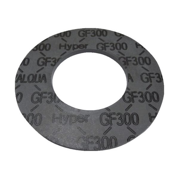 バルカー GF300G-J1L300 ブラックハイパーガスケット 呼び径300A GF300GJ1L300