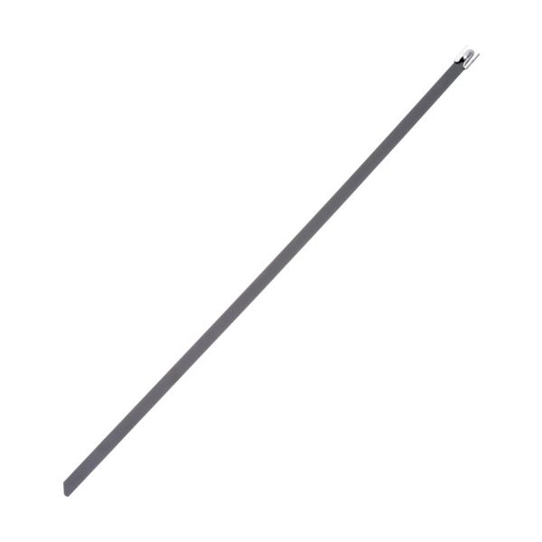 IMLTFC203S-C6L フルコーティングステンレススチールバンド ＳＵＳ３１６Ｌ 長さ６７９ｍｍ 幅４．６ｍｍ １００本入り ＩＭＬＴＦＣ２０３_1