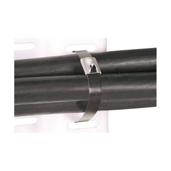 IMLTFC203S-C6L フルコーティングステンレススチールバンド ＳＵＳ３１６Ｌ 長さ６７９ｍｍ 幅４．６ｍｍ １００本入り ＩＭＬＴＦＣ２０３_4