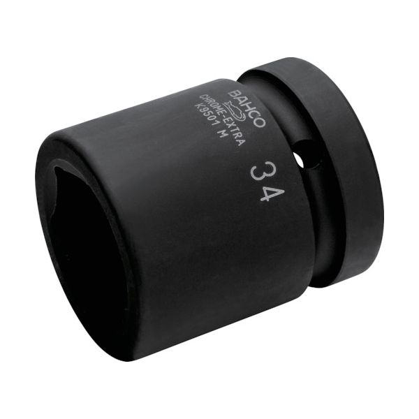 BAHCO K9501M-46 バーコ 1” インパクトソケット46mm K9501M46