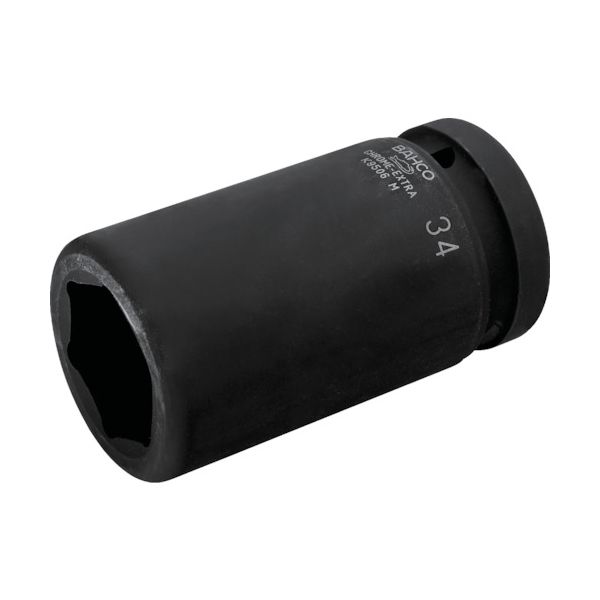 ＢＡＨＣＯ K9506M-60 １” ディープインパクトソケット６０粍 K9506M60