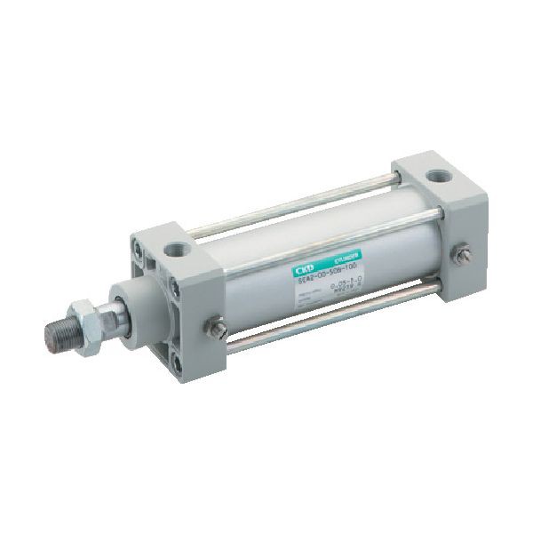 ＣＫＤ SCA2-00-80B-100 セレックスシリンダ支持金具ナシ SCA20080B100の通販は