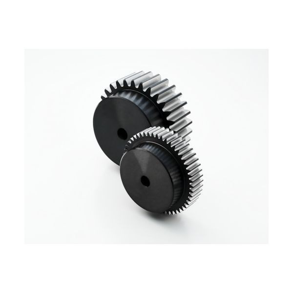 KG SGR2.5S 80B-2525 S45C歯研平歯車 SGRシリーズ SGR2.5S80B−2525 形状B1 モジュール2.5 歯数80 SGR2.5S80B2525の通販は