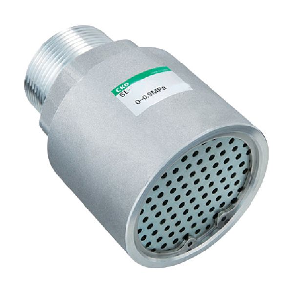 ＣＫＤ SL-50A サイレンサ金属ボディタイプ SL50A