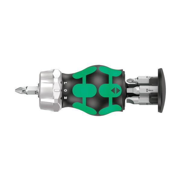 Ｗｅｒａ 008886 スタビ差替式ラチェットドライバー RA4 6,312円