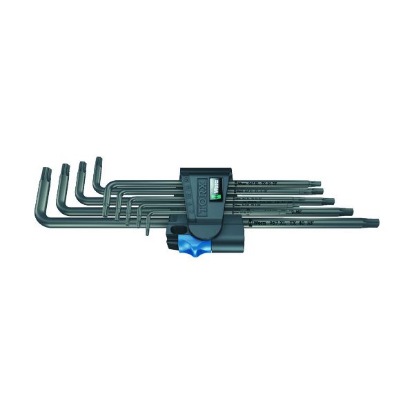 Ｗｅｒａ 024450 967／9 XL トルクスHFキーセット