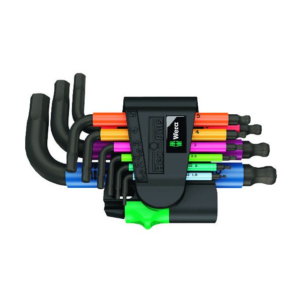 Ｗｅｒａ 133164 950 SPKS ヘックスプラス六角レンチ