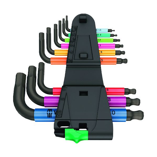 Wera 133164 950 SPKS ヘックスプラス六角レンチの通販はau PAY